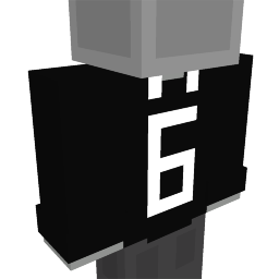 Thumbnail of the Minecraft Bedrock Marketplace product 67 Hoodie created by Builders Horizon.