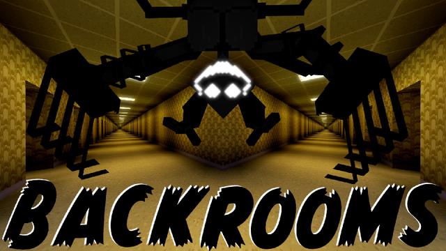 Thumbnail of the Minecraft Bedrock Marketplace product Backrooms created by Builders Horizon.