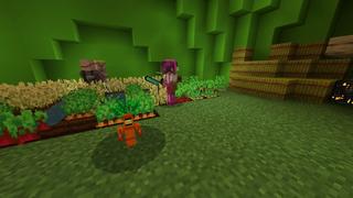 Screenshot of the Minecraft Bedrock Marketplace product Candy Skyblock created by Builders Horizon.