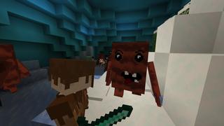 Screenshot of the Minecraft Bedrock Marketplace product Candy Skyblock created by Builders Horizon.