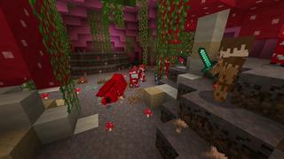 Screenshot of the Minecraft Bedrock Marketplace product Candy Skyblock created by Builders Horizon.