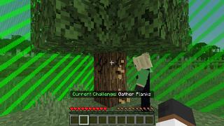 Screenshot of the Minecraft Bedrock Marketplace product Captive Hackers created by Builders Horizon.