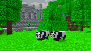 Screenshot of the Minecraft Bedrock Marketplace product CARTOON created by Builders Horizon.