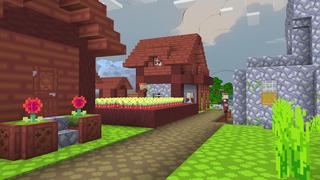 Screenshot of the Minecraft Bedrock Marketplace product CARTOON created by Builders Horizon.