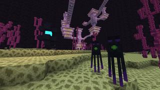 Screenshot of the Minecraft Bedrock Marketplace product CARTOON created by Builders Horizon.