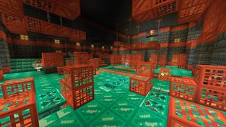 Screenshot of the Minecraft Bedrock Marketplace product CARTOON created by Builders Horizon.