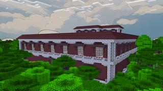 Screenshot of the Minecraft Bedrock Marketplace product CARTOON created by Builders Horizon.