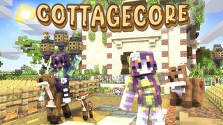 Thumbnail of the Minecraft Bedrock Marketplace product Cottagecore ! created by Builders Horizon.