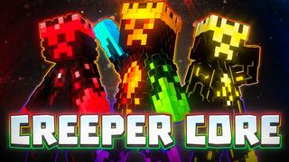 Thumbnail of the Minecraft Bedrock Marketplace product Creeper Core created by Builders Horizon.
