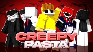 Thumbnail of the Minecraft Bedrock Marketplace product Creepy Pasta created by Builders Horizon.