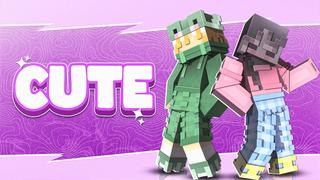 Thumbnail of the Minecraft Bedrock Marketplace product Cute created by Builders Horizon.