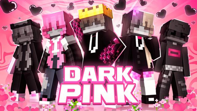 Thumbnail of the Minecraft Bedrock Marketplace product Dark Pink created by Builders Horizon.