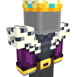 Thumbnail of the Minecraft Bedrock Marketplace product Dark Royal Top created by Builders Horizon.