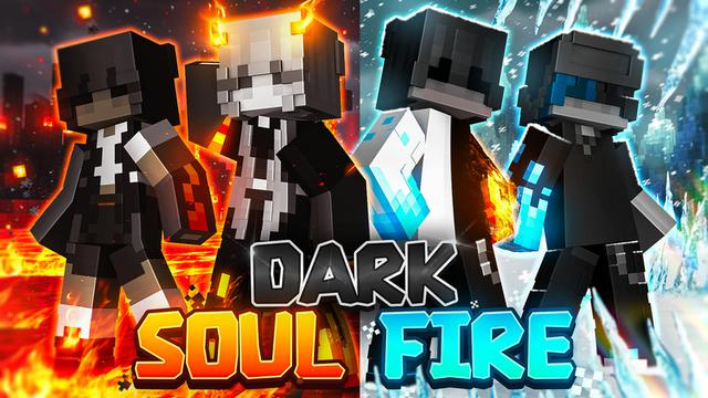 Thumbnail of the Minecraft Bedrock Marketplace product Dark Soul Fire created by Builders Horizon.