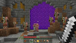 Screenshot of the Minecraft Bedrock Marketplace product Destiny Island created by Builders Horizon.