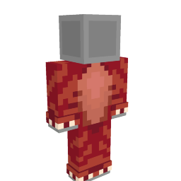 Thumbnail of the Minecraft Bedrock Marketplace product Dino Outfit created by Builders Horizon.