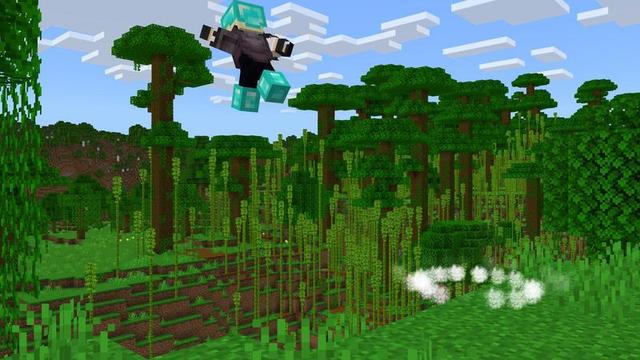 Screenshot of the Minecraft Bedrock Marketplace product ENCHANTS Add-On created by Builders Horizon.