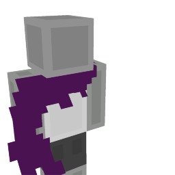 Thumbnail of the Minecraft Bedrock Marketplace product Ender Shadow Scarf created by Builders Horizon.