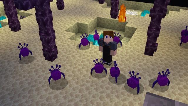 Screenshot of the Minecraft Bedrock Marketplace product Escape The Dream created by Builders Horizon.