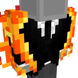 Thumbnail of the Minecraft Bedrock Marketplace product Fire Tux created by Builders Horizon.