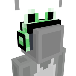 Thumbnail of the Minecraft Bedrock Marketplace product Gamer Headwear created by Builders Horizon.