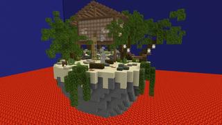 Screenshot of the Minecraft Bedrock Marketplace product Ground Wars created by Builders Horizon.