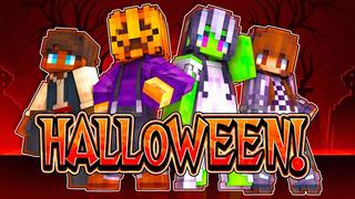 Thumbnail of the Minecraft Bedrock Marketplace product Halloween! created by Builders Horizon.