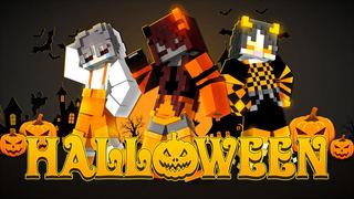 Thumbnail of the Minecraft Bedrock Marketplace product Halloween created by Builders Horizon.