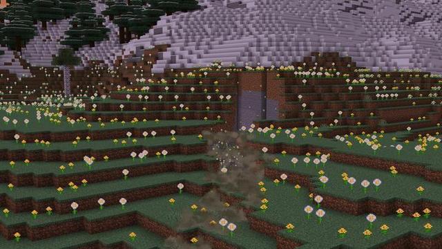 Screenshot of the Minecraft Bedrock Marketplace product HARDCORE+ created by Builders Horizon.