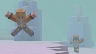 Screenshot of the Minecraft Bedrock Marketplace product HARDCORE+ created by Builders Horizon.