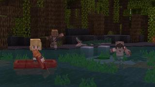 Screenshot of the Minecraft Bedrock Marketplace product HARDCORE+ created by Builders Horizon.