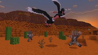 Screenshot of the Minecraft Bedrock Marketplace product HARDCORE+ created by Builders Horizon.