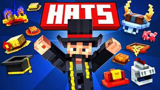 Thumbnail of the Minecraft Bedrock Marketplace product Chapeaux created by Builders Horizon.