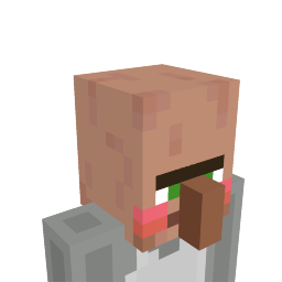 Thumbnail of the Minecraft Bedrock Marketplace product Kawaii Villager created by Builders Horizon.