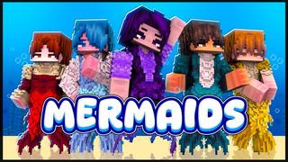 Thumbnail of the Minecraft Bedrock Marketplace product Mermaids! created by Builders Horizon.