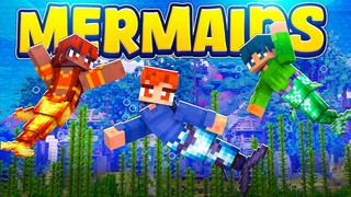 Thumbnail of the Minecraft Bedrock Marketplace product Sirènes created by Builders Horizon.