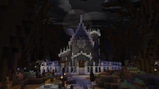 Screenshot of the Minecraft Bedrock Marketplace product Monster High created by Builders Horizon.