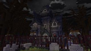 Screenshot of the Minecraft Bedrock Marketplace product Monster High created by Builders Horizon.