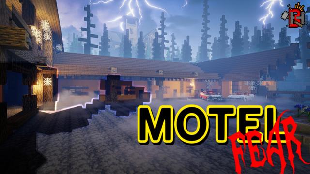 Thumbnail of the Minecraft Bedrock Marketplace product Motel Fear created by Builders Horizon.