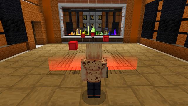 Screenshot of the Minecraft Bedrock Marketplace product MUSIC created by Builders Horizon.