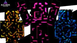 Thumbnail of the Minecraft Bedrock Marketplace product Neon+ created by Builders Horizon.