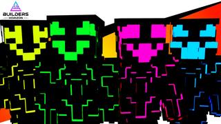 Thumbnail of the Minecraft Bedrock Marketplace product Neon RGB created by Builders Horizon.