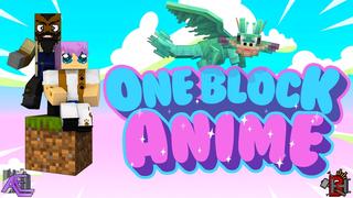 Thumbnail of the Minecraft Bedrock Marketplace product Ein Block Anime created by Builders Horizon.