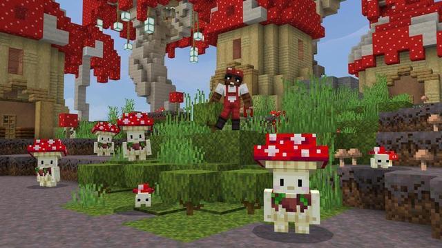 Screenshot of the Minecraft Bedrock Marketplace product One Block created by Builders Horizon.