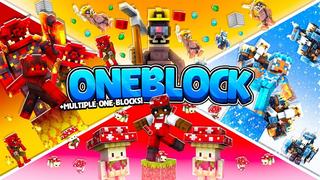Thumbnail of the Minecraft Bedrock Marketplace product One Block created by Builders Horizon.