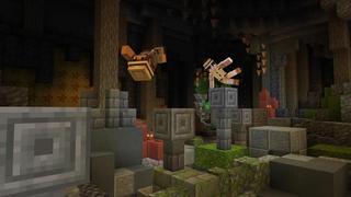 Screenshot of the Minecraft Bedrock Marketplace product Parkour created by Builders Horizon.
