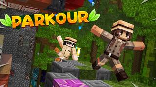 Thumbnail of the Minecraft Bedrock Marketplace product Parkour created by Builders Horizon.