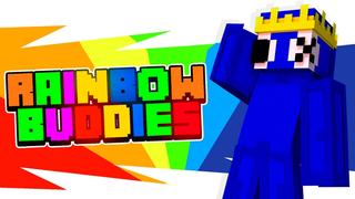 Thumbnail of the Minecraft Bedrock Marketplace product Rainbow Buddies created by Builders Horizon.