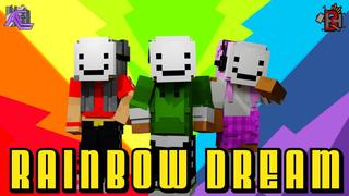 Thumbnail of the Minecraft Bedrock Marketplace product Rainbow Dream created by Builders Horizon.