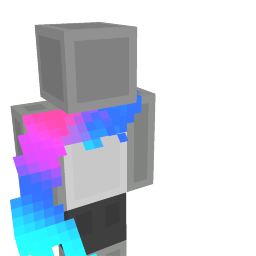Thumbnail of the Minecraft Bedrock Marketplace product Rainbow Scarf! created by Builders Horizon.